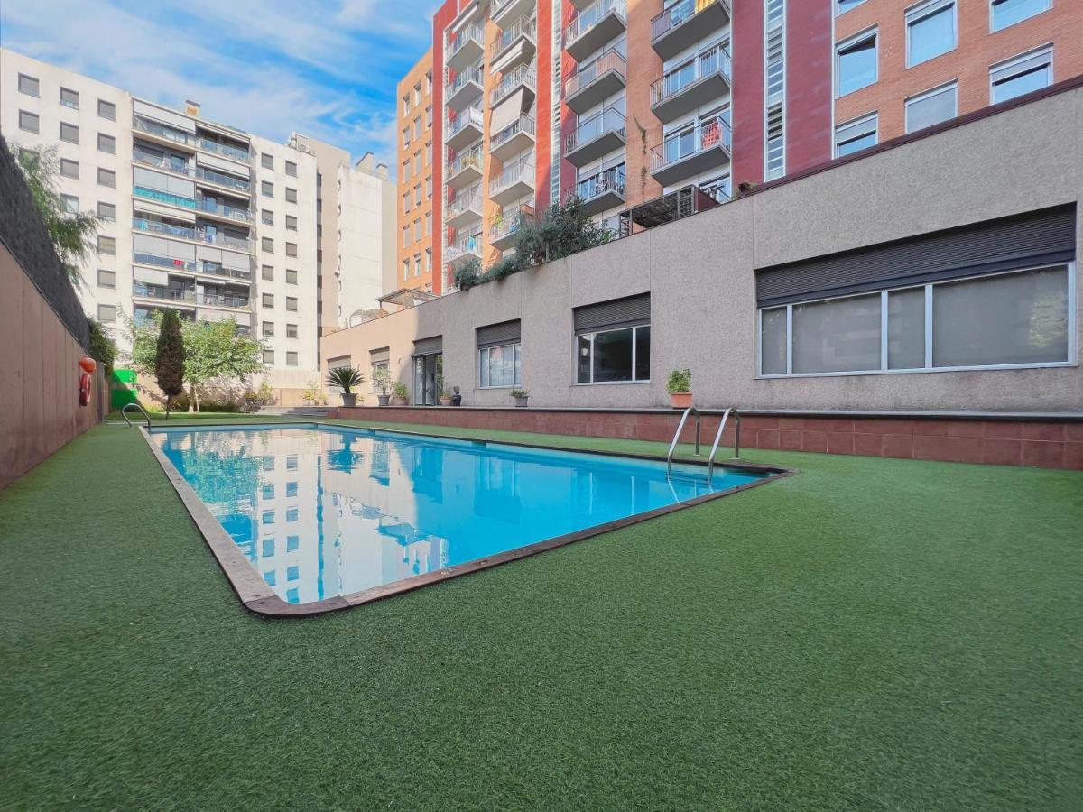 Stay U-Nique Apartments Venecuela Barcelona Exteriör bild